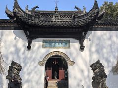 -采石矶景区