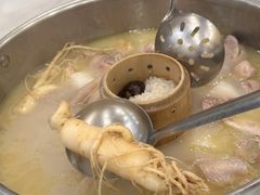 -朴小妹人参鸡汤火锅(长白山万达店)