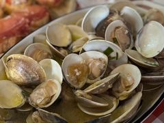 威尼斯蛤蜊-安立可意大利美食