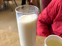 山水鲜豆浆-澳门西南饭店·粤菜·茶市·手工点心(华海路店)