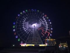 -琴岛之星摩天轮