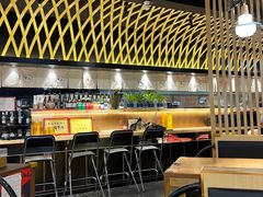 大堂-雷门拉面·现熬骨汤(凯德来福士店)