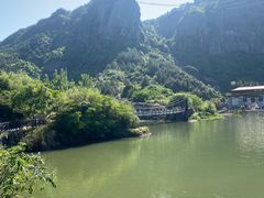 -玻璃桥景区石牛寨