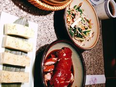 金牌烤鸭（小）-南京大牌档(苏州中心店)