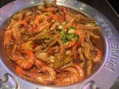 -胖哥俩肉蟹煲(淮安万达店)