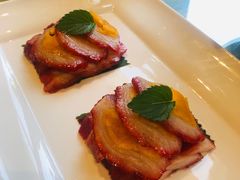 蜜汁叉烧-东方山水金沙酒店-雅香阁中餐厅