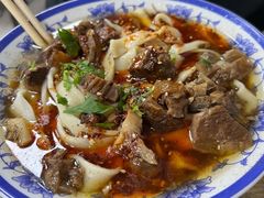 -清真-戏楼王记牛肉面