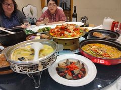 -香山湖家家宴(中山陵店)