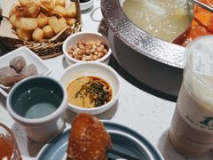-左庭右院鲜牛肉火锅(环球港店)