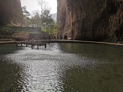 -雁荡山三折瀑景区