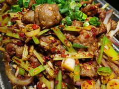 -绿茶餐厅(成都大悦城店)