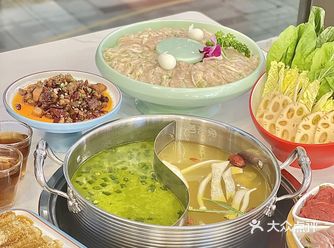 救命。这家兔兔火锅好好涮呀️