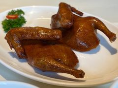 烤乳鸽-利苑酒家(华熙国际店)