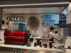 -弱水三千咖啡(达明店)