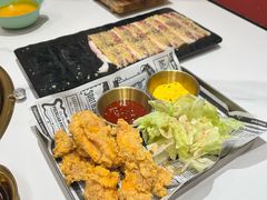 -妥妥烤肉料理(凯德店)