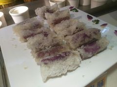 香芋酥-银鲨海鲜烤肉火锅自助餐厅(五星店)