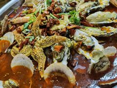 -桔子海鲜烧烤大排档(台东店)