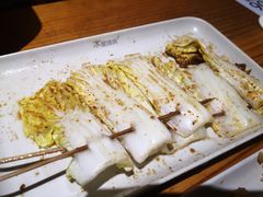 -木屋烧烤(Ipark店)