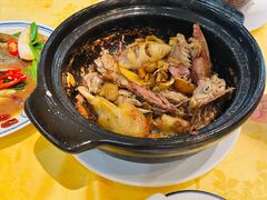 姜母鸭-莲花公园煎蟹(总店)