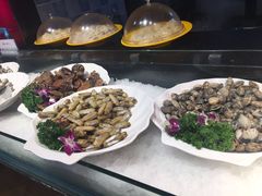 -九州国际大酒店街里餐厅自助餐