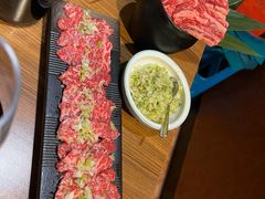 -炼火烤肉店