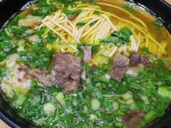 -杨记清芳牛肉拉面(京广路店)