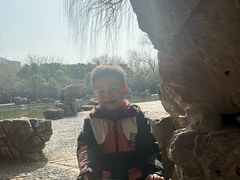 -洛阳市隋唐城遗址植物园