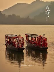 -杭州金夫人婚纱摄影(富阳私享店)