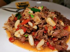炊烟小炒黄牛肉-炊烟小炒黄牛肉(中心印象城店)