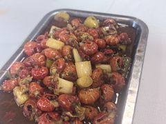 -路书奇炝锅绿豆面(万客隆店)