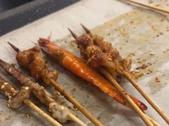 -破店肥哈·东北烧烤·夜宵(南山保利店)