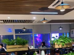 大堂-八合里潮汕鲜牛肉火锅(深圳海岸城店)
