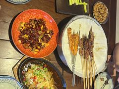 -贰醒·私房小院烧烤 (太古里店)
