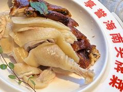 -沿江海南菜·文昌鸡祖师爷(大东海店)