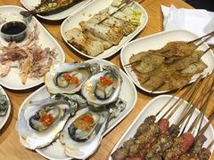 -木屋烧烤(惠阳华润小径湾店)