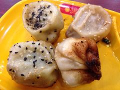 -小杨生煎(香港名都店)