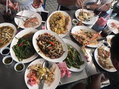 -班赞海鲜市场
