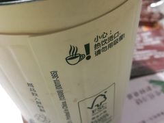 -麦当劳(普陀香溢花城店)