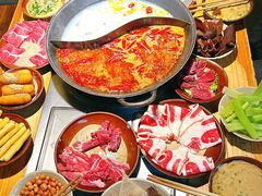 -阳阳老火锅(小南门店)