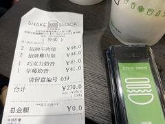 -Shake Shack(西单大悦城店)