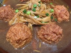 黄花菜狮子头-品大三(大行宫店)