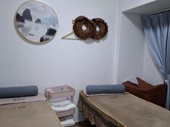 -感智盲人按摩·艾灸·肩颈SPA(岗厦店)