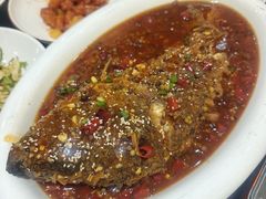 -邢家锅贴老店·非遗·开封菜(金明广场店)