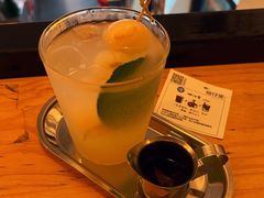 -无牌咖啡&酒馆