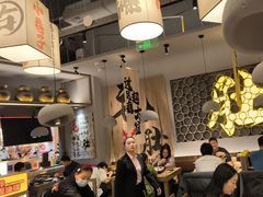 -毛肚向右·川渝毛肚王(经开永旺店)