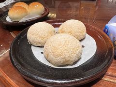 香芋雪山包-龙悦湾酒家·八阵鱼生·渔人码头店