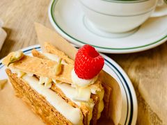 茉莉花拿破仑-私人做法(苹果社区店)