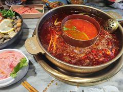 -矮板凳老火锅(宽窄巷子店)
