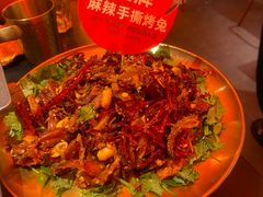 -何师烧烤Pro ·江湖川菜·小龙虾·精酿啤酒(太古里旗舰店)