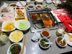 -海底捞火锅(旭辉MALL店)